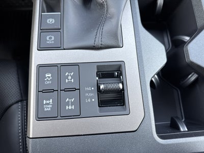 2026 Toyota Land Cruiser Land Cruiser