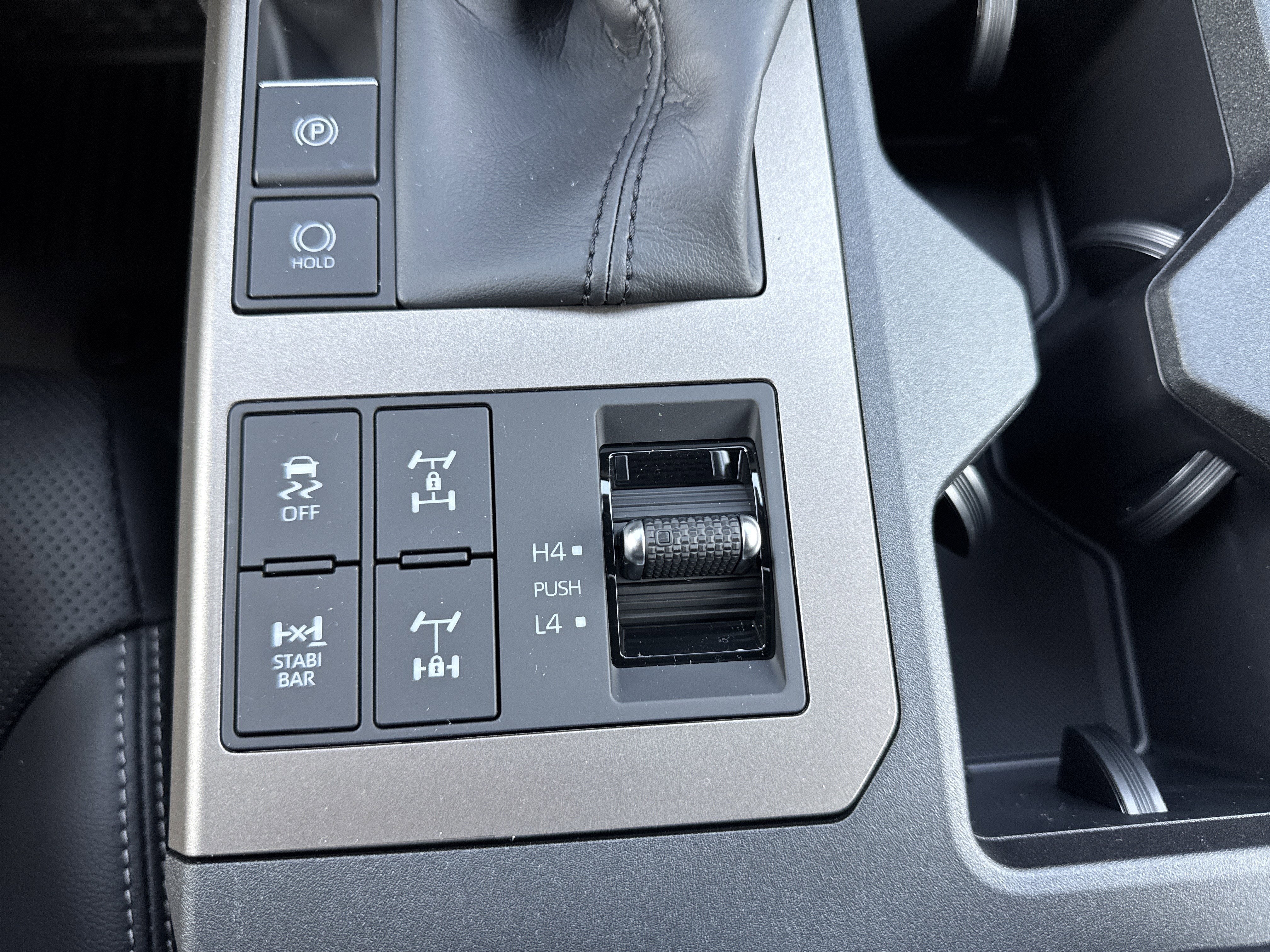 2026 Toyota Land Cruiser Land Cruiser