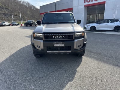 2026 Toyota Land Cruiser Land Cruiser