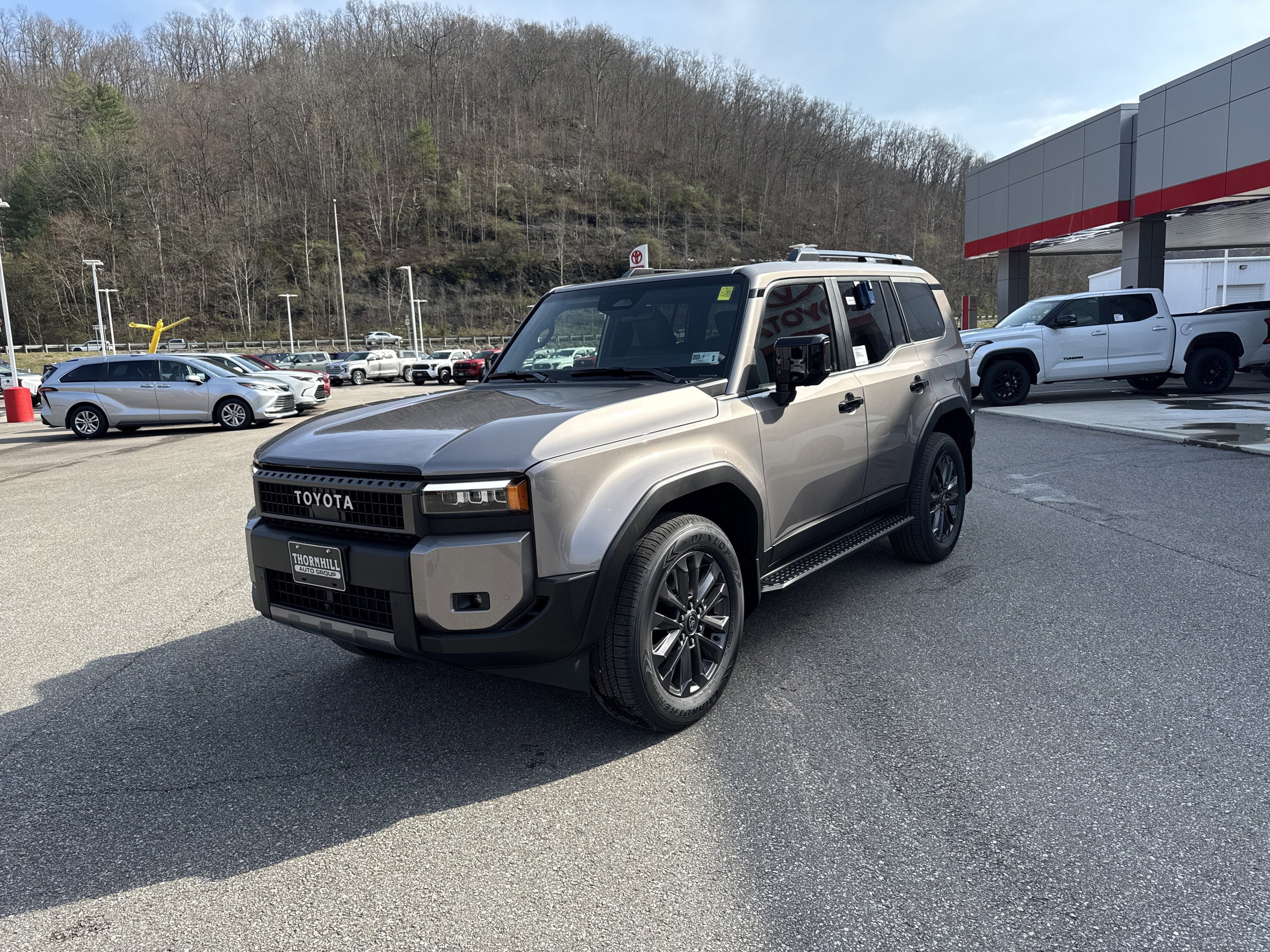 2026 Toyota Land Cruiser Land Cruiser