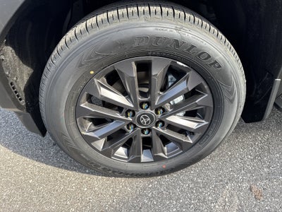 2026 Toyota Land Cruiser Land Cruiser