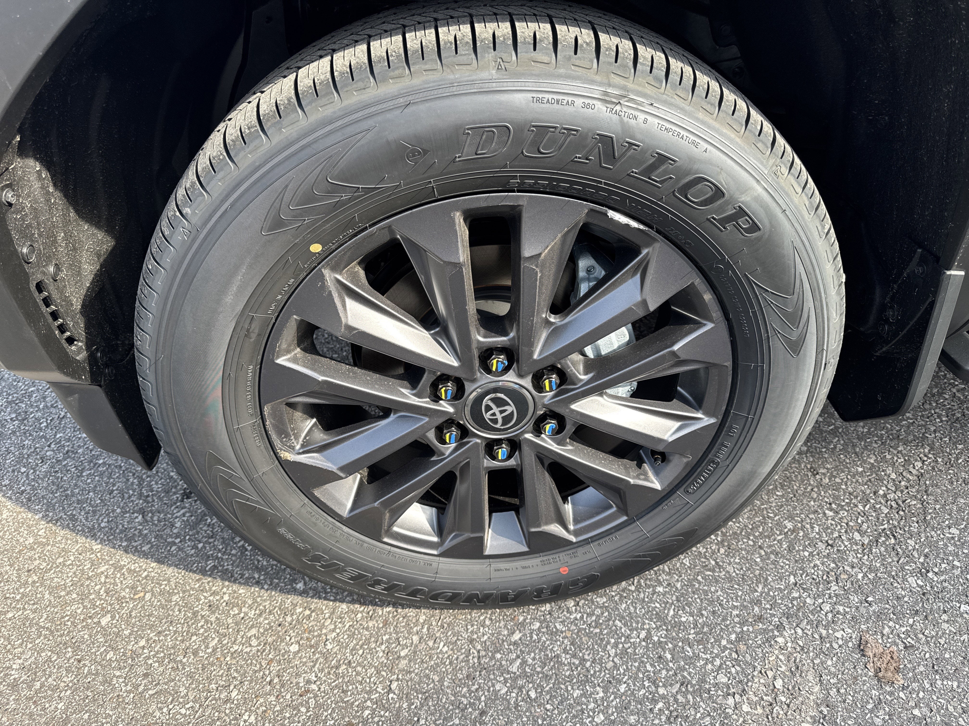 2026 Toyota Land Cruiser Land Cruiser