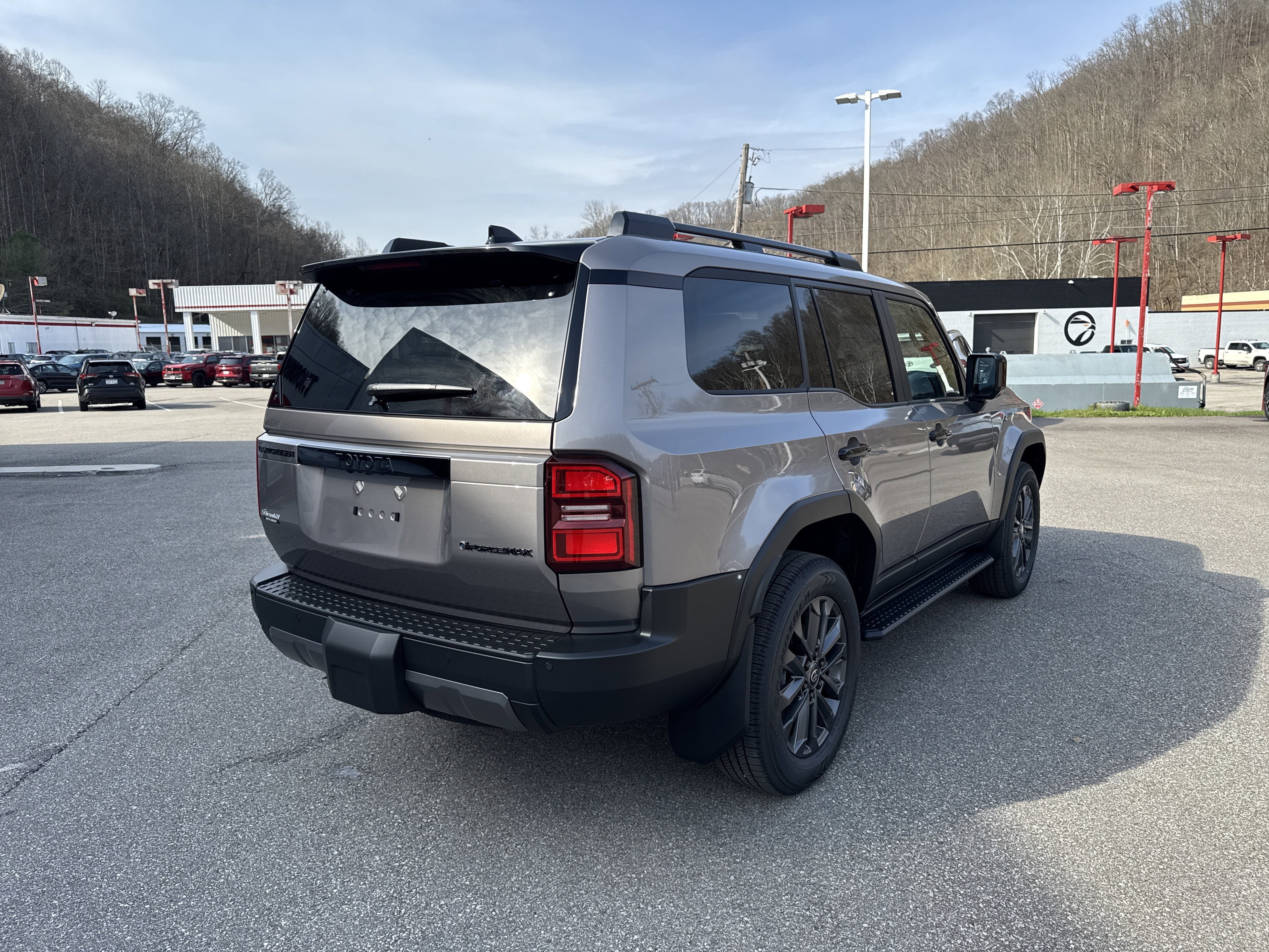 2026 Toyota Land Cruiser Land Cruiser