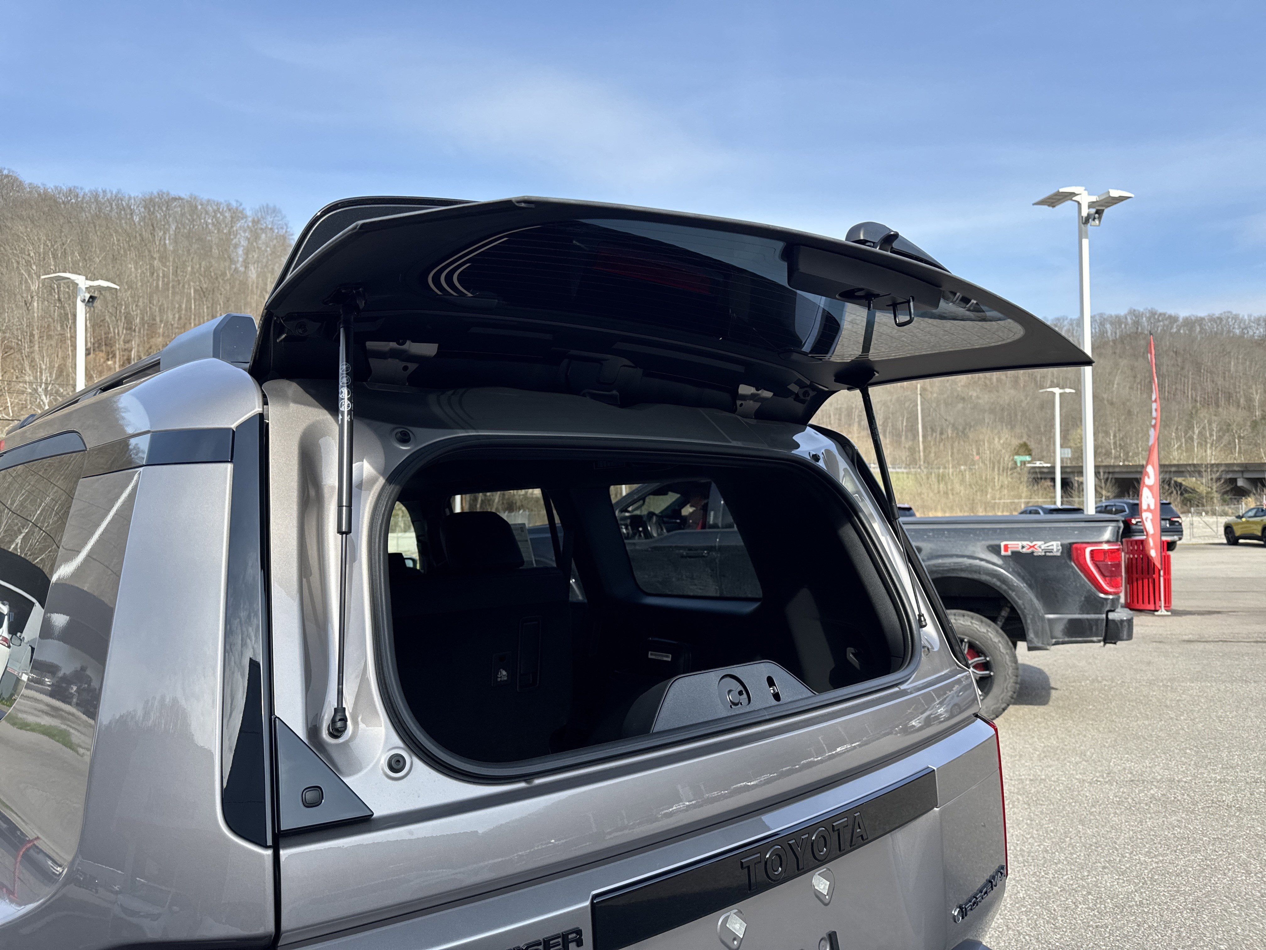 2026 Toyota Land Cruiser Land Cruiser