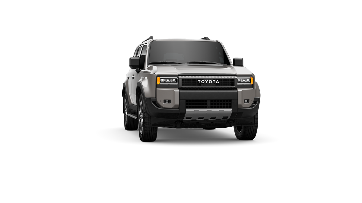 2026 Toyota Land Cruiser Land Cruiser