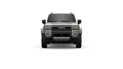 2026 Toyota Land Cruiser Land Cruiser