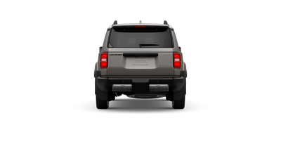 2026 Toyota Land Cruiser Land Cruiser