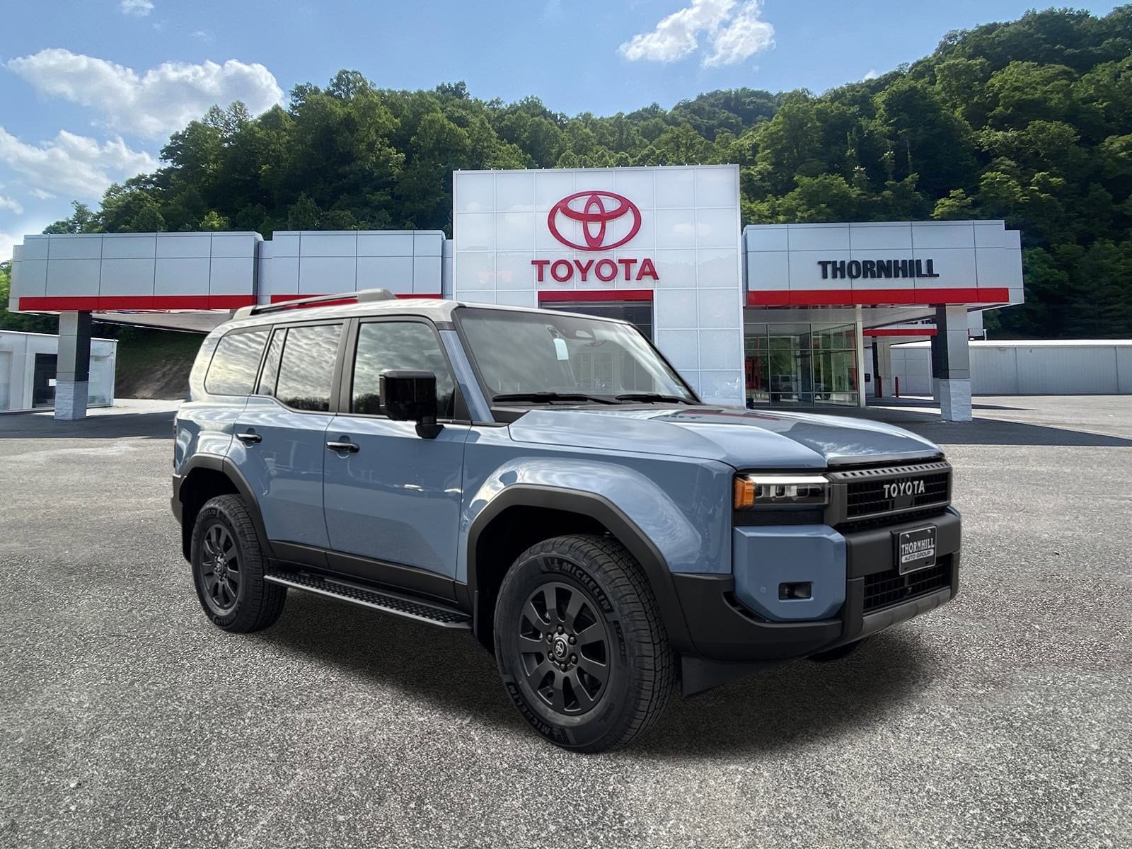 2026 Toyota Land Cruiser Land Cruiser