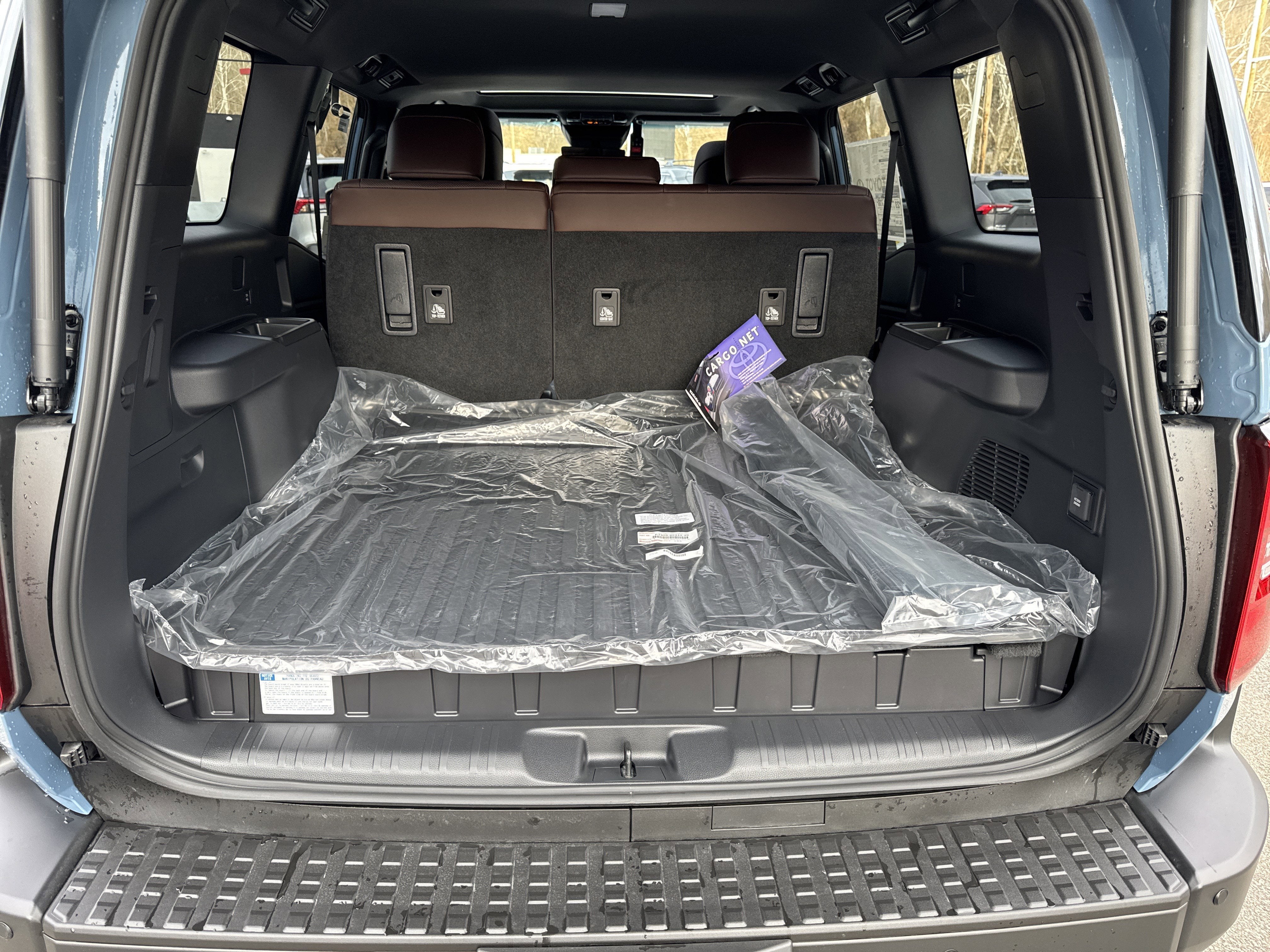 2026 Toyota Land Cruiser Land Cruiser