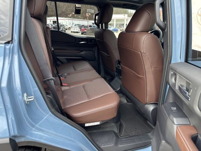 2026 Toyota Land Cruiser Land Cruiser