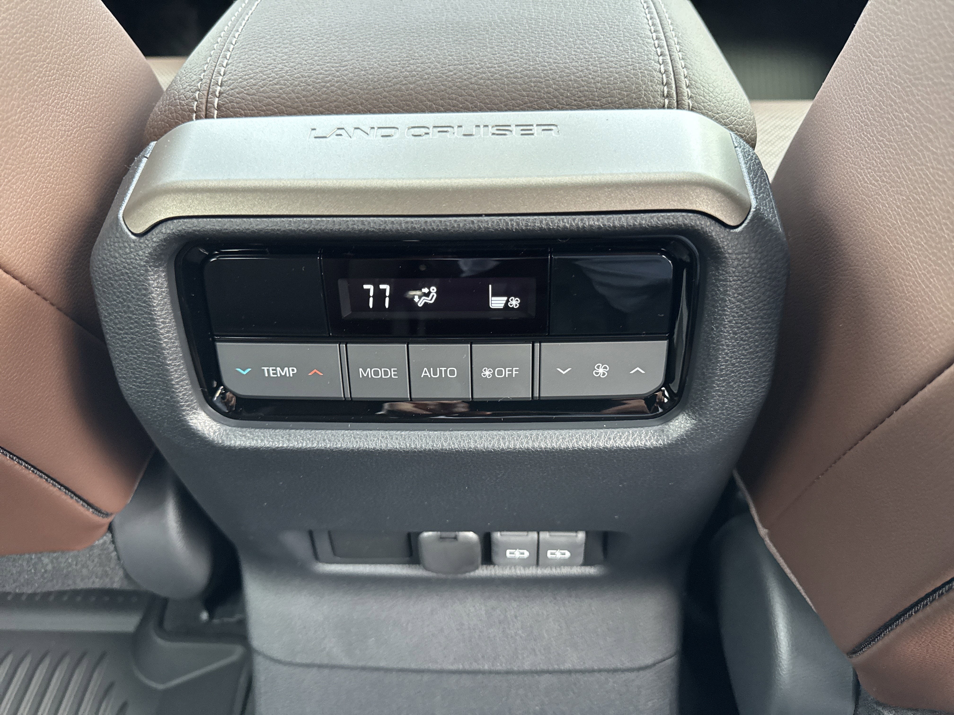 2026 Toyota Land Cruiser Land Cruiser