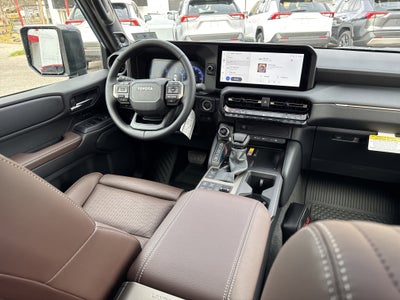 2026 Toyota Land Cruiser Land Cruiser