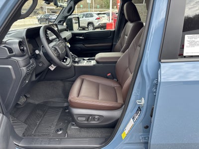 2026 Toyota Land Cruiser Land Cruiser