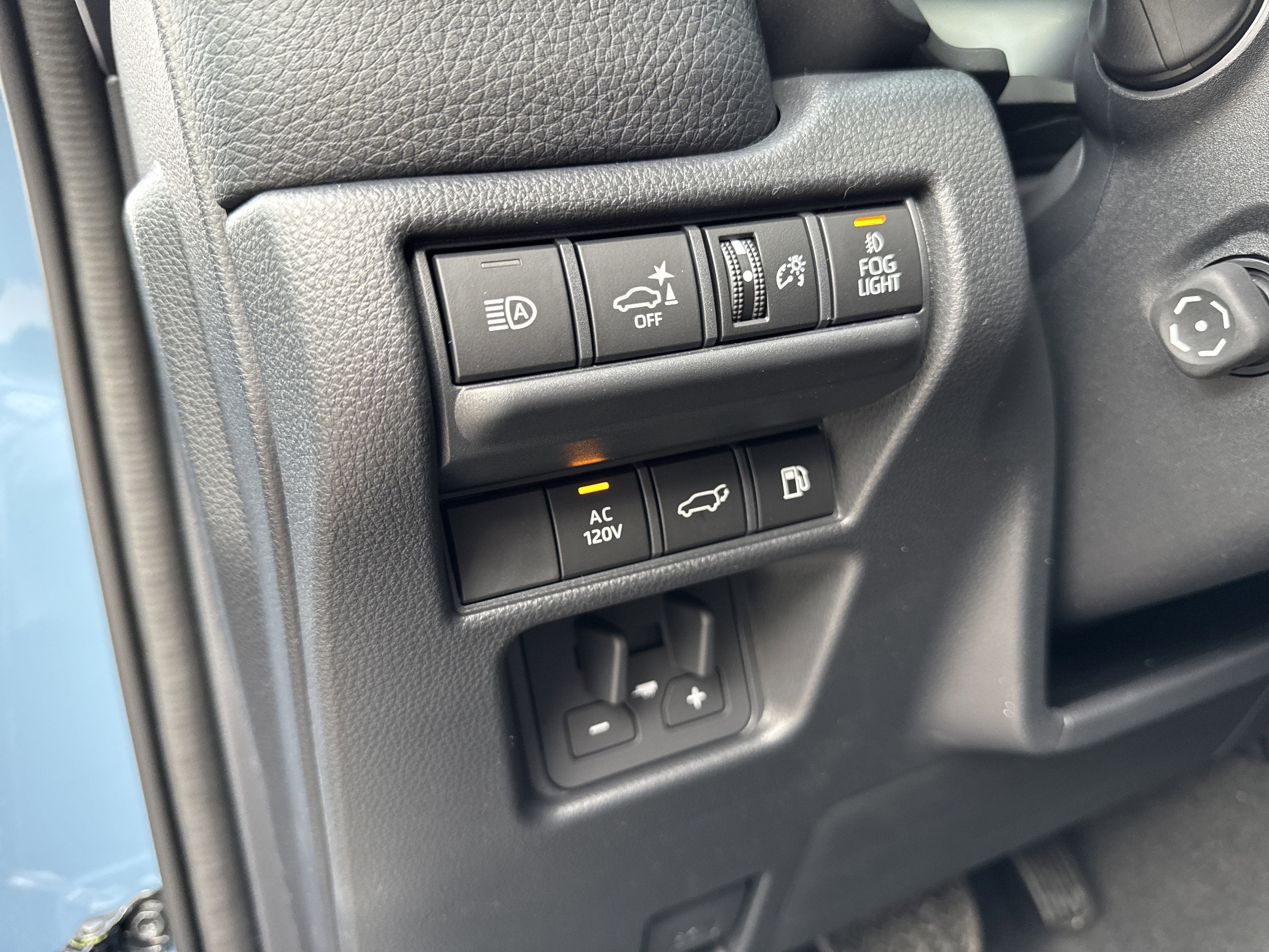 2026 Toyota Land Cruiser Land Cruiser