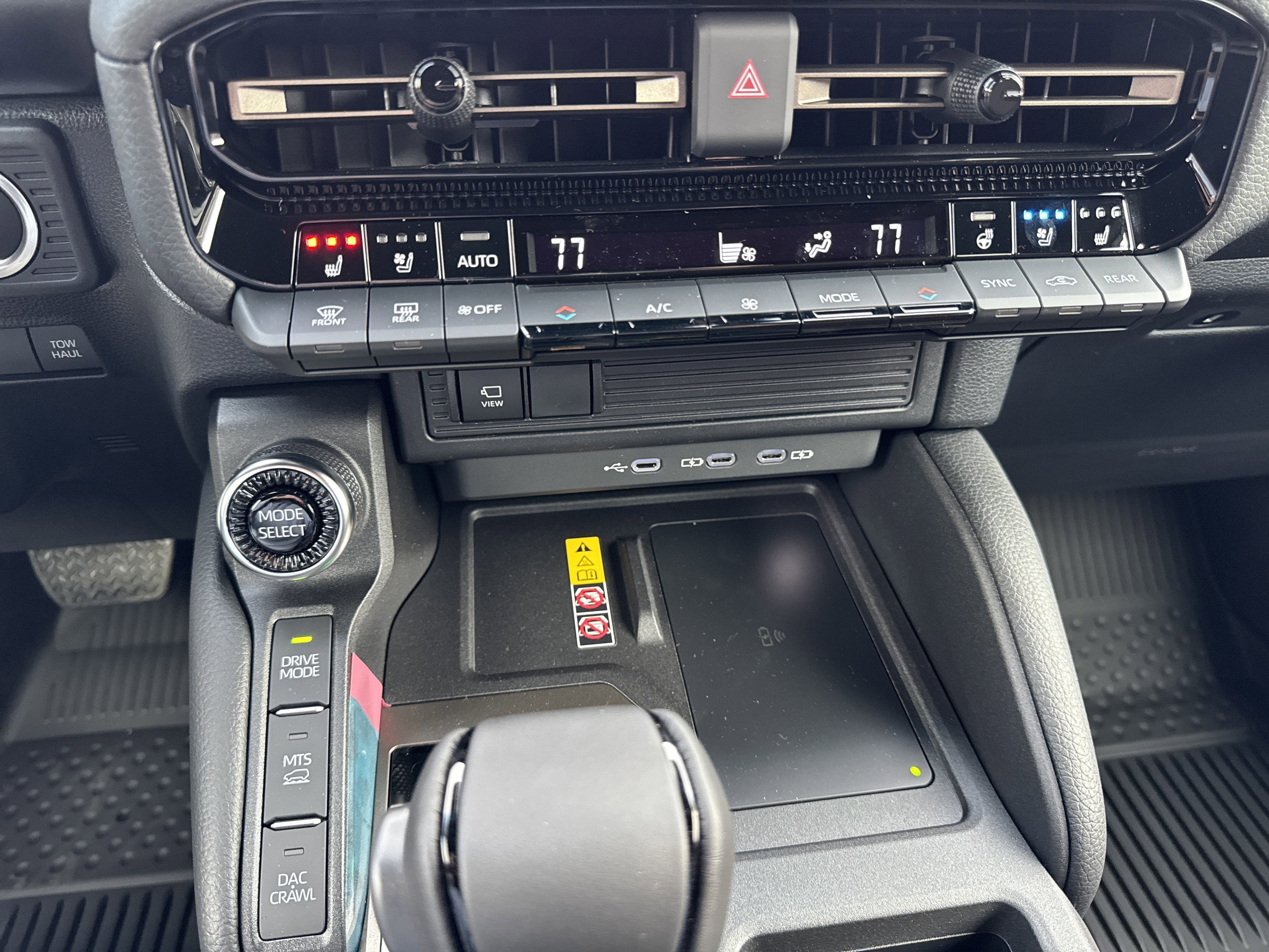 2026 Toyota Land Cruiser Land Cruiser