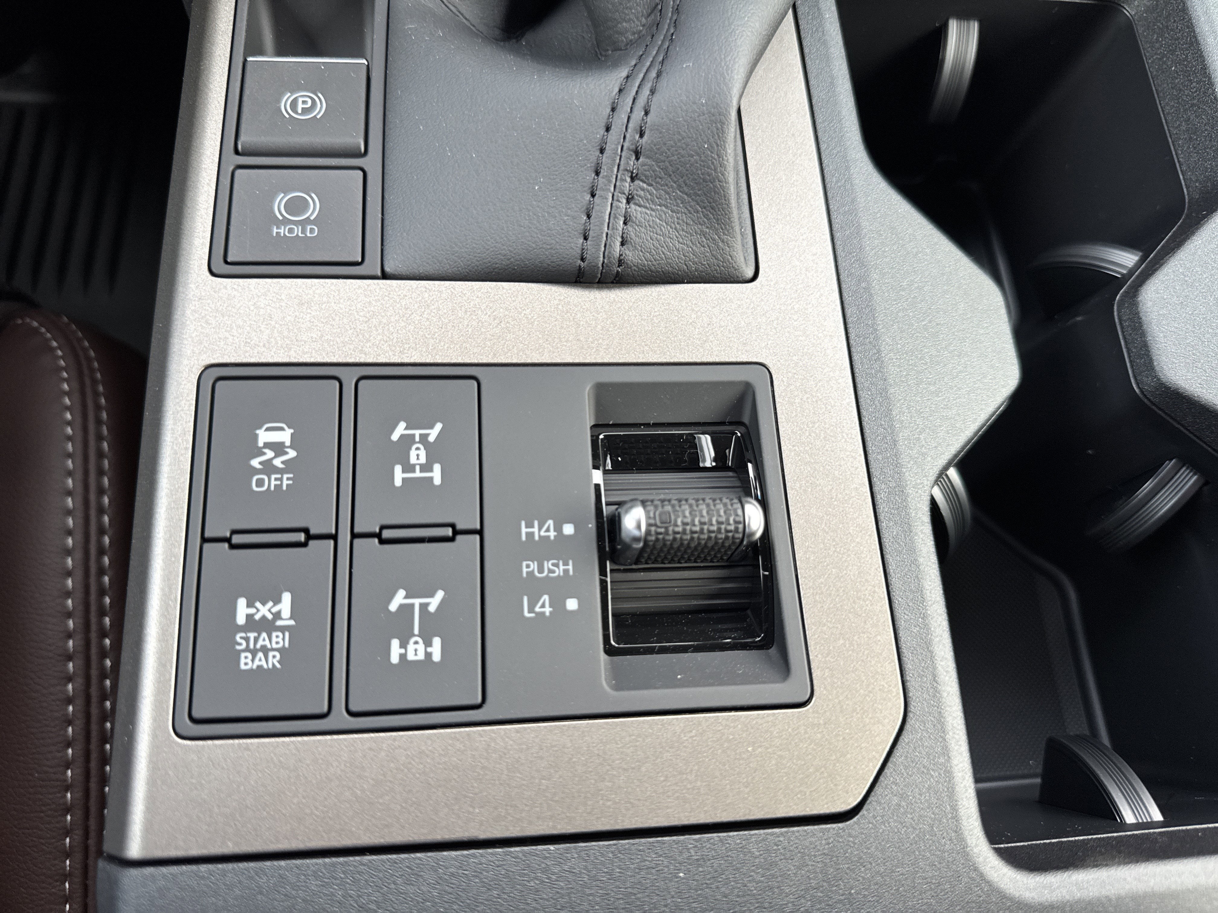 2026 Toyota Land Cruiser Land Cruiser