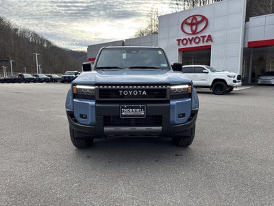 2026 Toyota Land Cruiser Land Cruiser