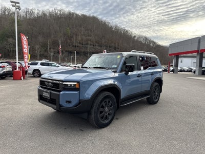 2026 Toyota Land Cruiser Land Cruiser