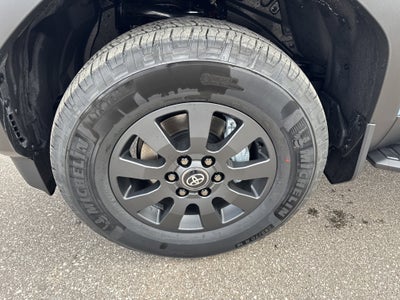 2026 Toyota Land Cruiser Land Cruiser