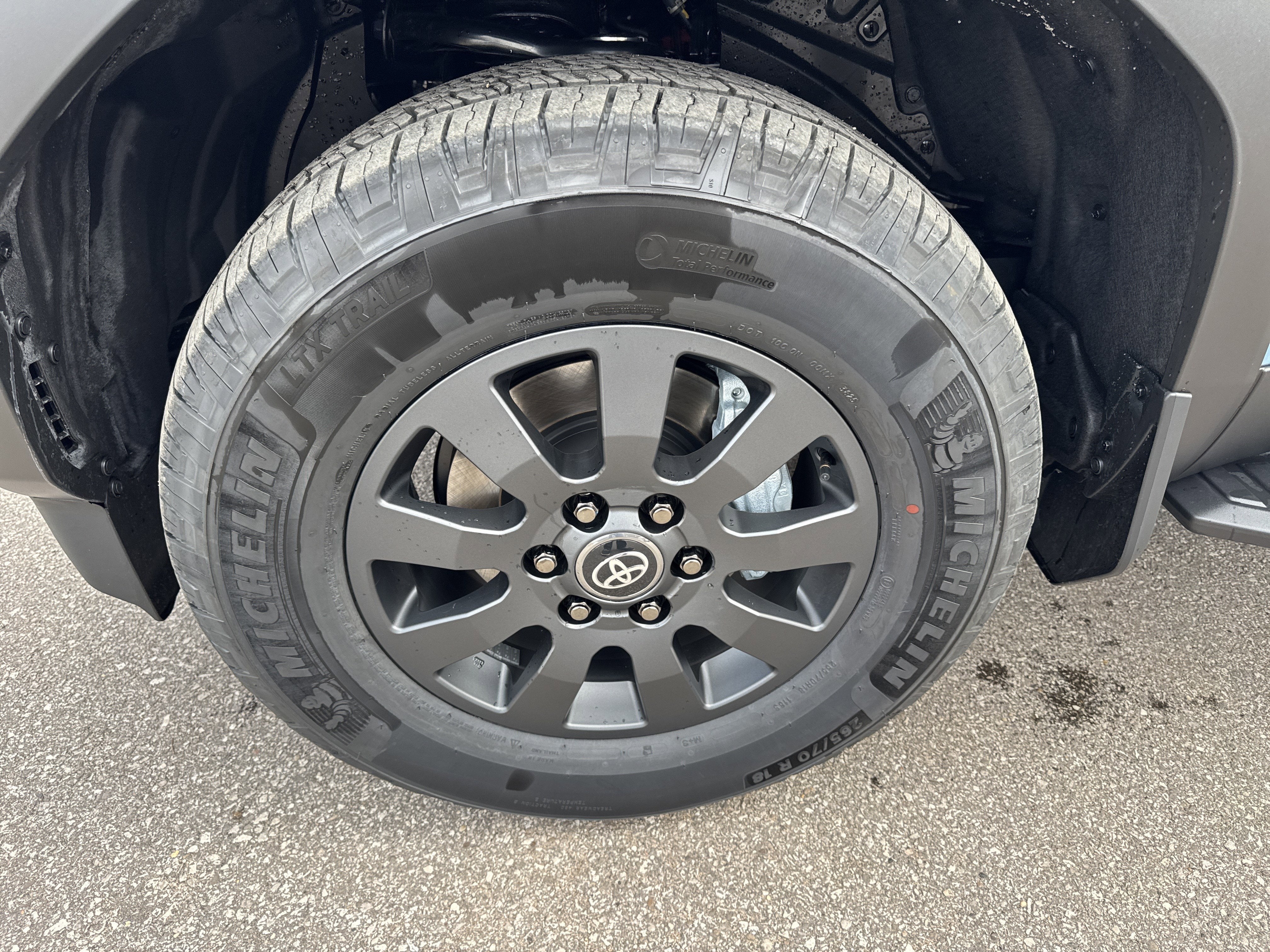 2026 Toyota Land Cruiser Land Cruiser