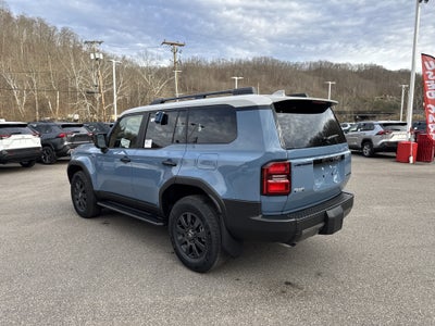 2026 Toyota Land Cruiser Land Cruiser