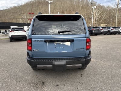 2026 Toyota Land Cruiser Land Cruiser