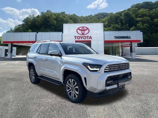 2026 Toyota 4Runner Limited