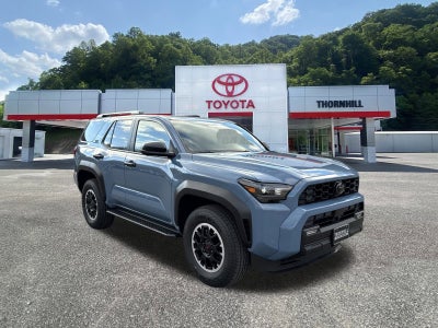 2025 Toyota 4Runner TRD Off-Road Premium
