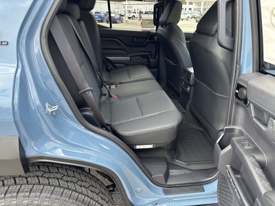 2025 Toyota 4Runner TRD Off-Road Premium