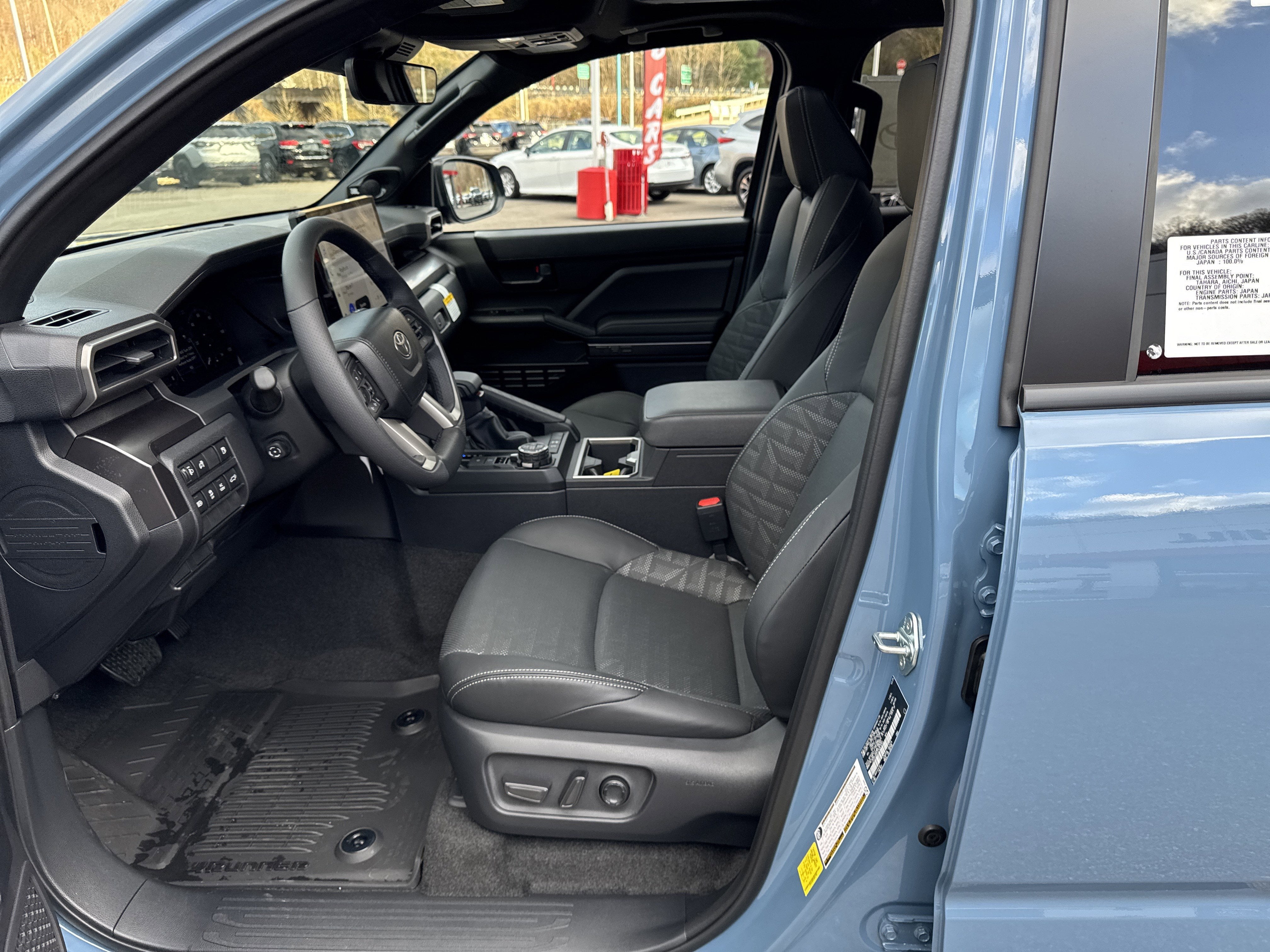 2025 Toyota 4Runner TRD Off-Road Premium