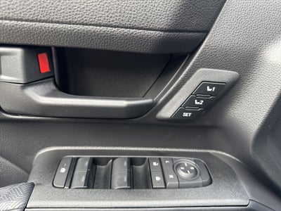 2025 Toyota 4Runner TRD Off-Road Premium