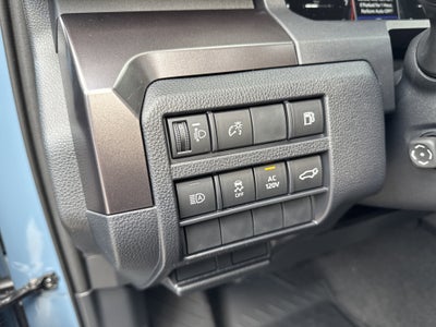 2025 Toyota 4Runner TRD Off-Road Premium