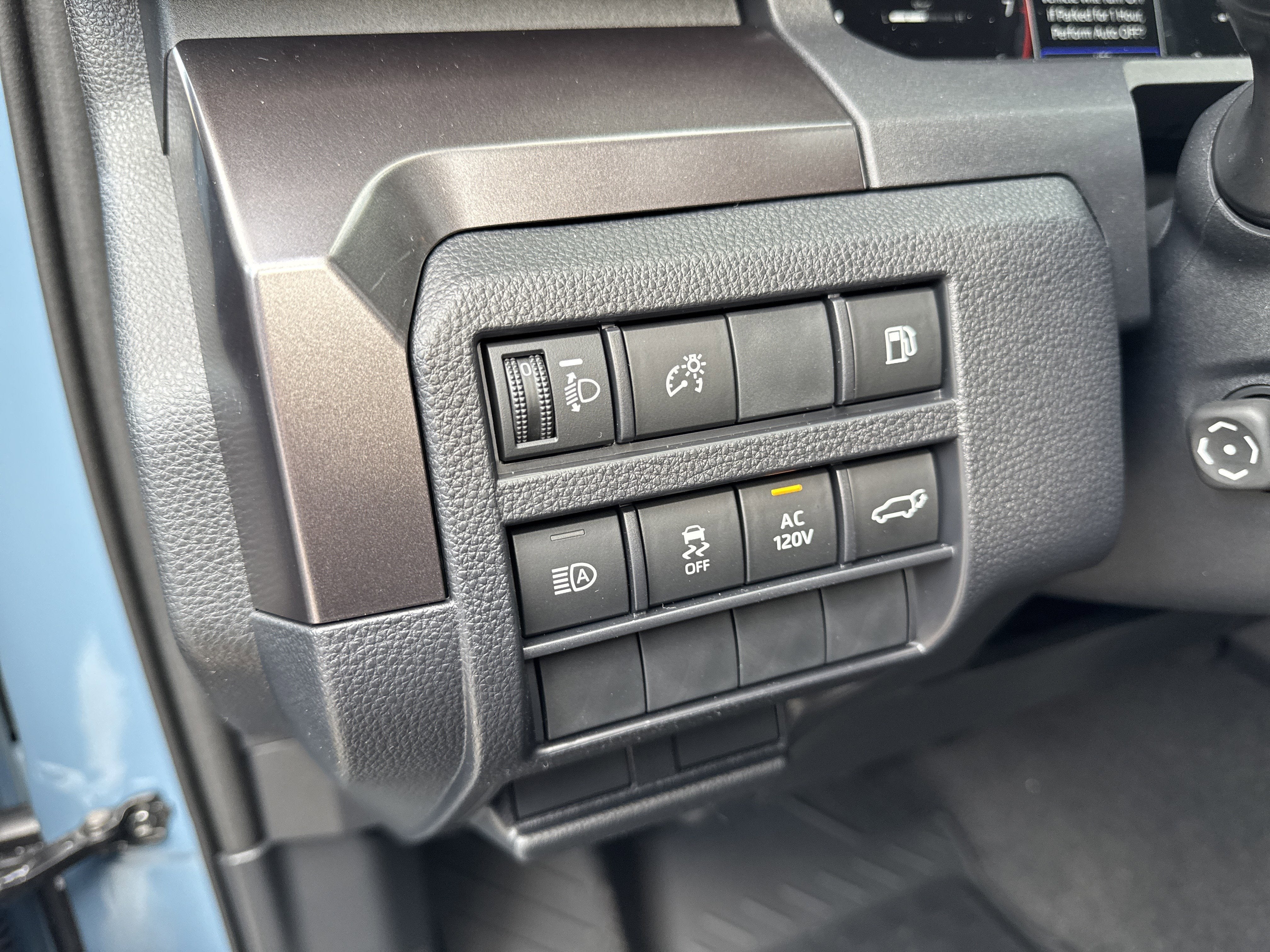 2025 Toyota 4Runner TRD Off-Road Premium