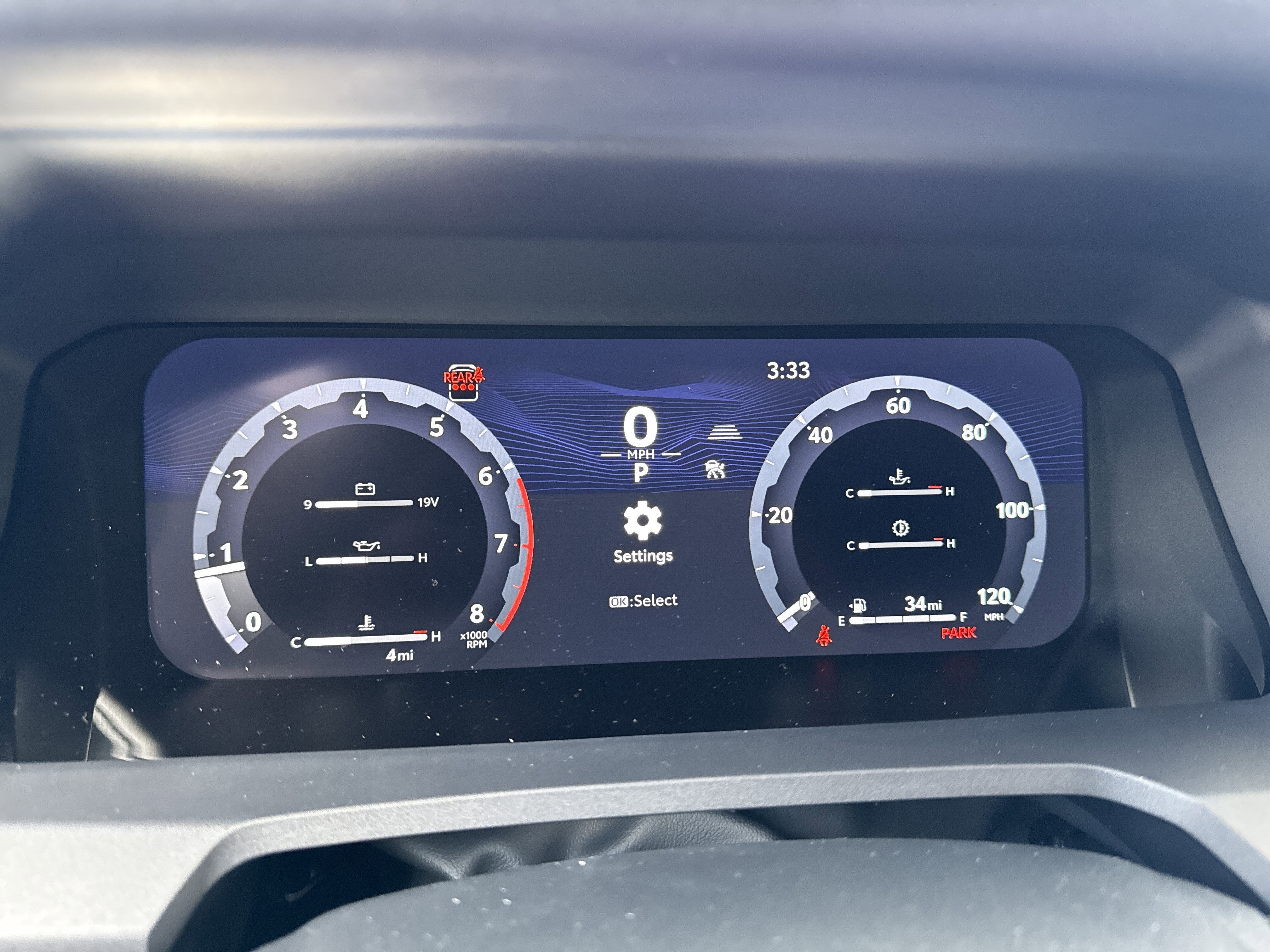 2025 Toyota 4Runner TRD Off-Road Premium