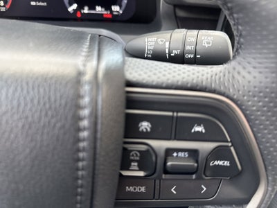 2025 Toyota 4Runner TRD Off-Road Premium