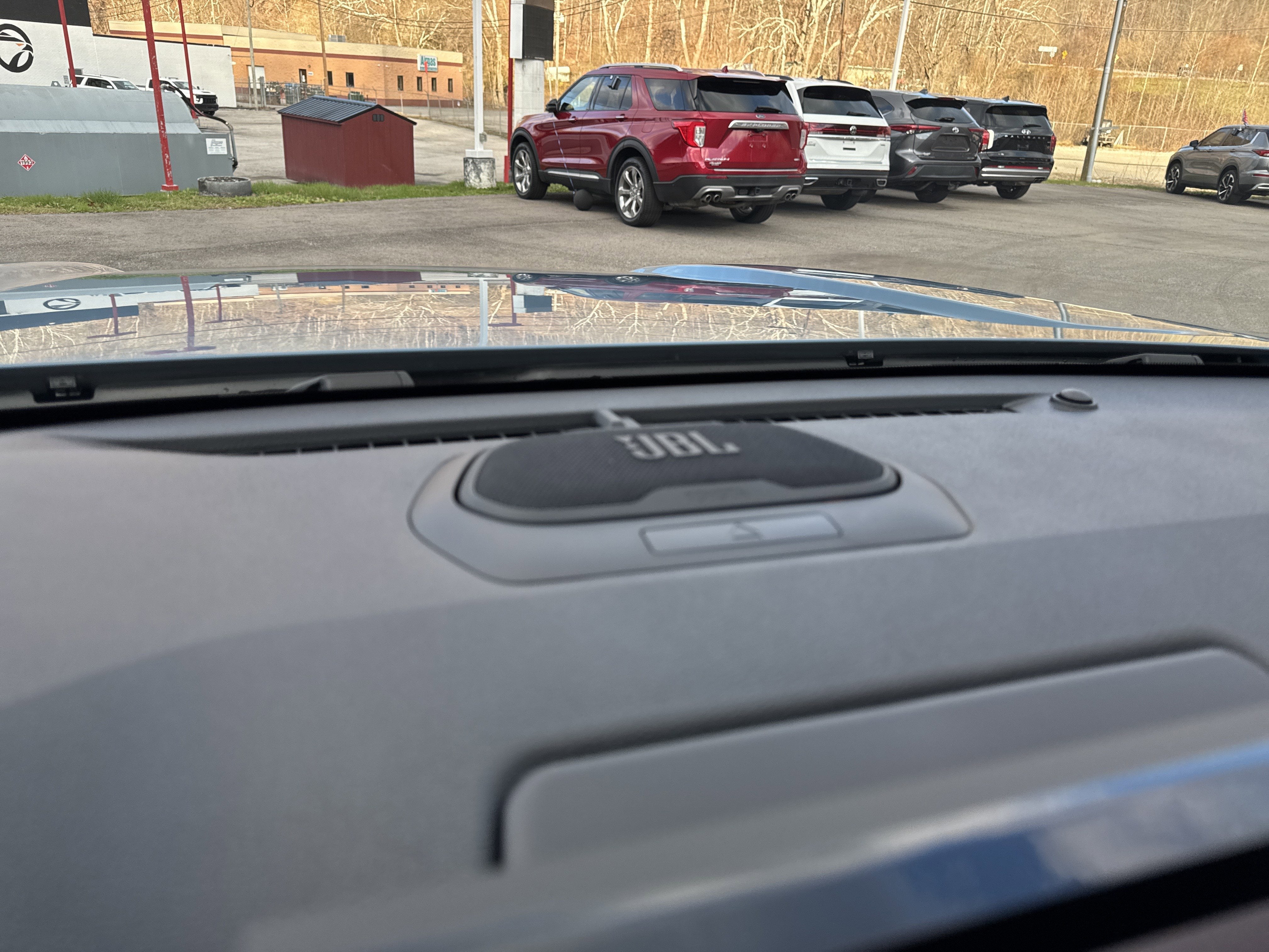 2025 Toyota 4Runner TRD Off-Road Premium