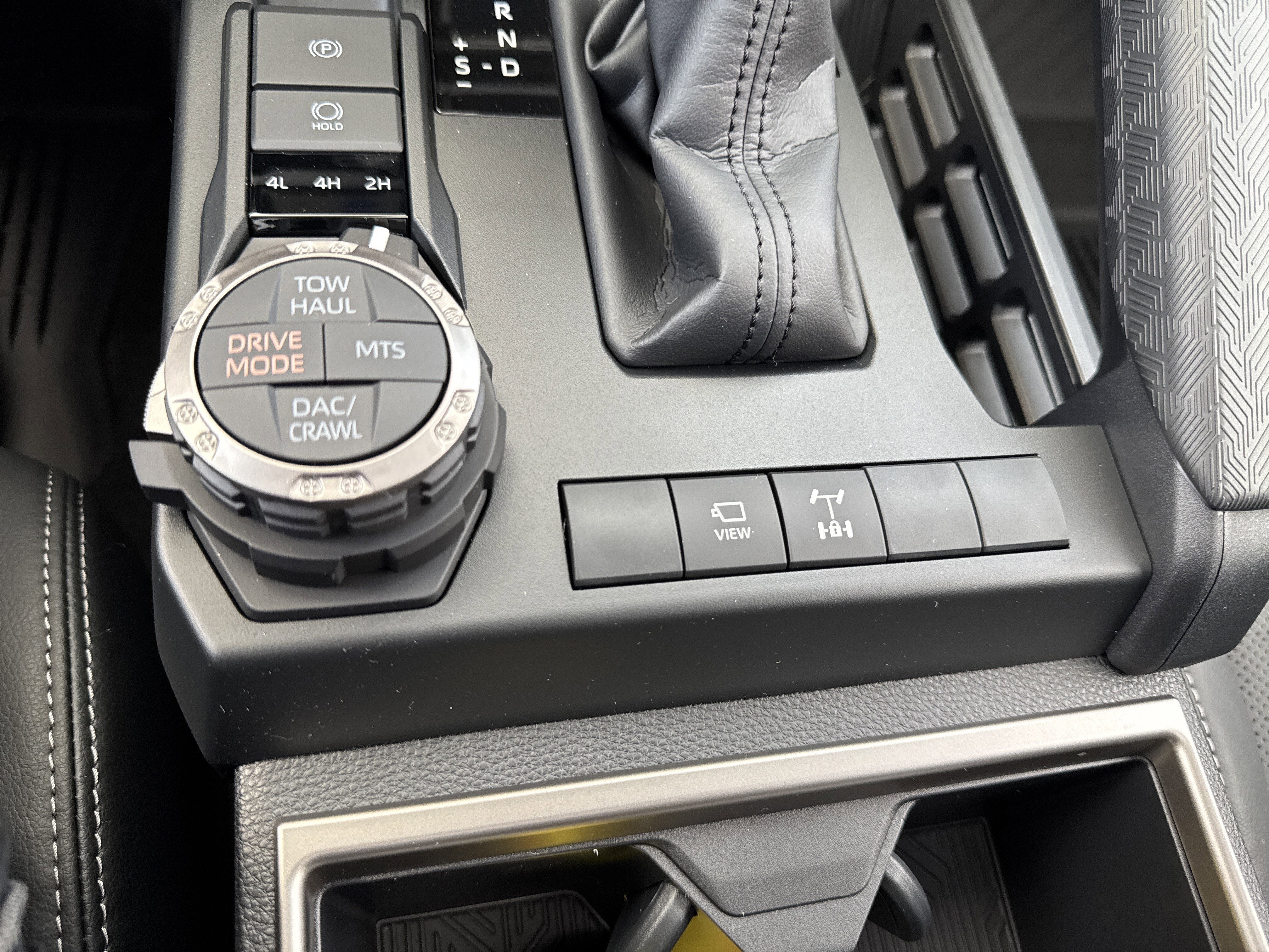 2025 Toyota 4Runner TRD Off-Road Premium