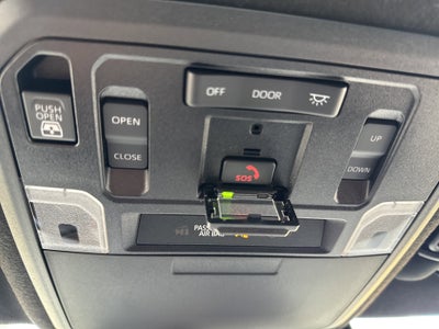 2025 Toyota 4Runner TRD Off-Road Premium