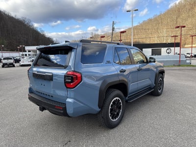 2025 Toyota 4Runner TRD Off-Road Premium