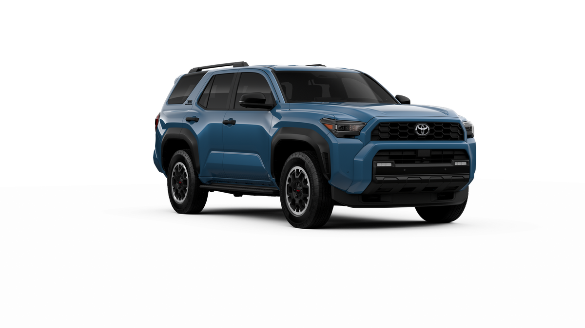 2025 Toyota 4Runner TRD Off-Road Premium