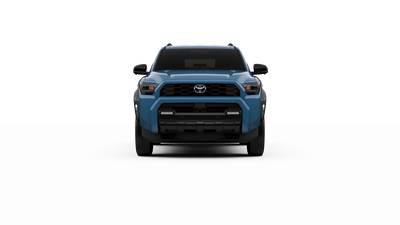 2025 Toyota 4Runner TRD Off-Road Premium