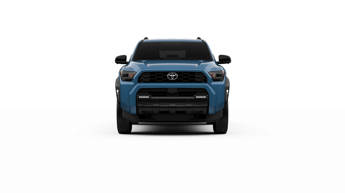 2025 Toyota 4Runner TRD Off-Road Premium