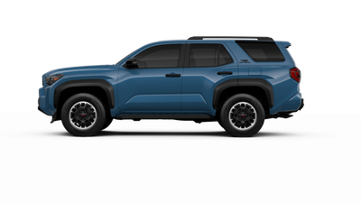 2025 Toyota 4Runner TRD Off-Road Premium