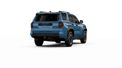 2025 Toyota 4Runner TRD Off-Road Premium