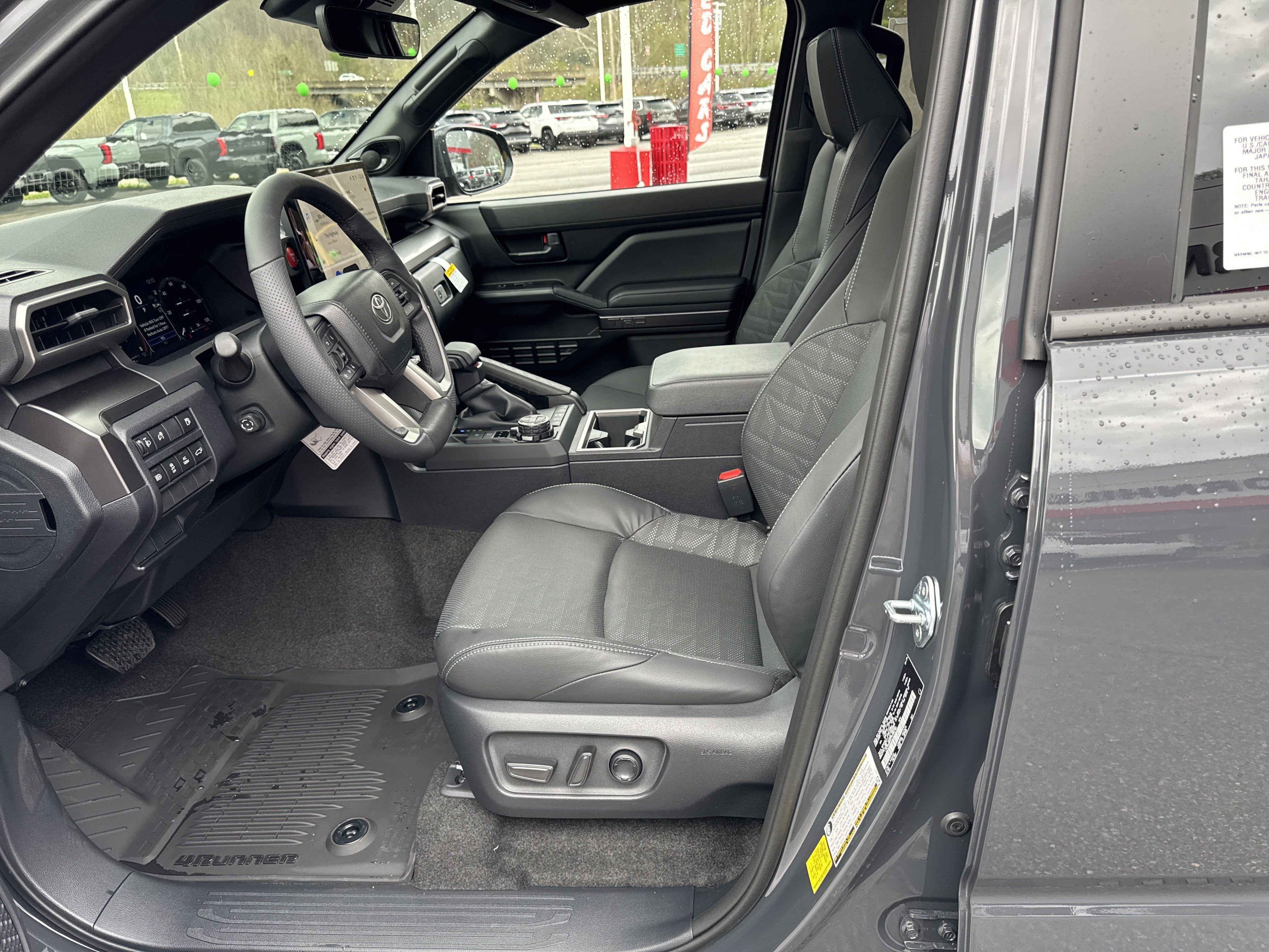 2026 Toyota 4Runner TRD Off-Road Premium