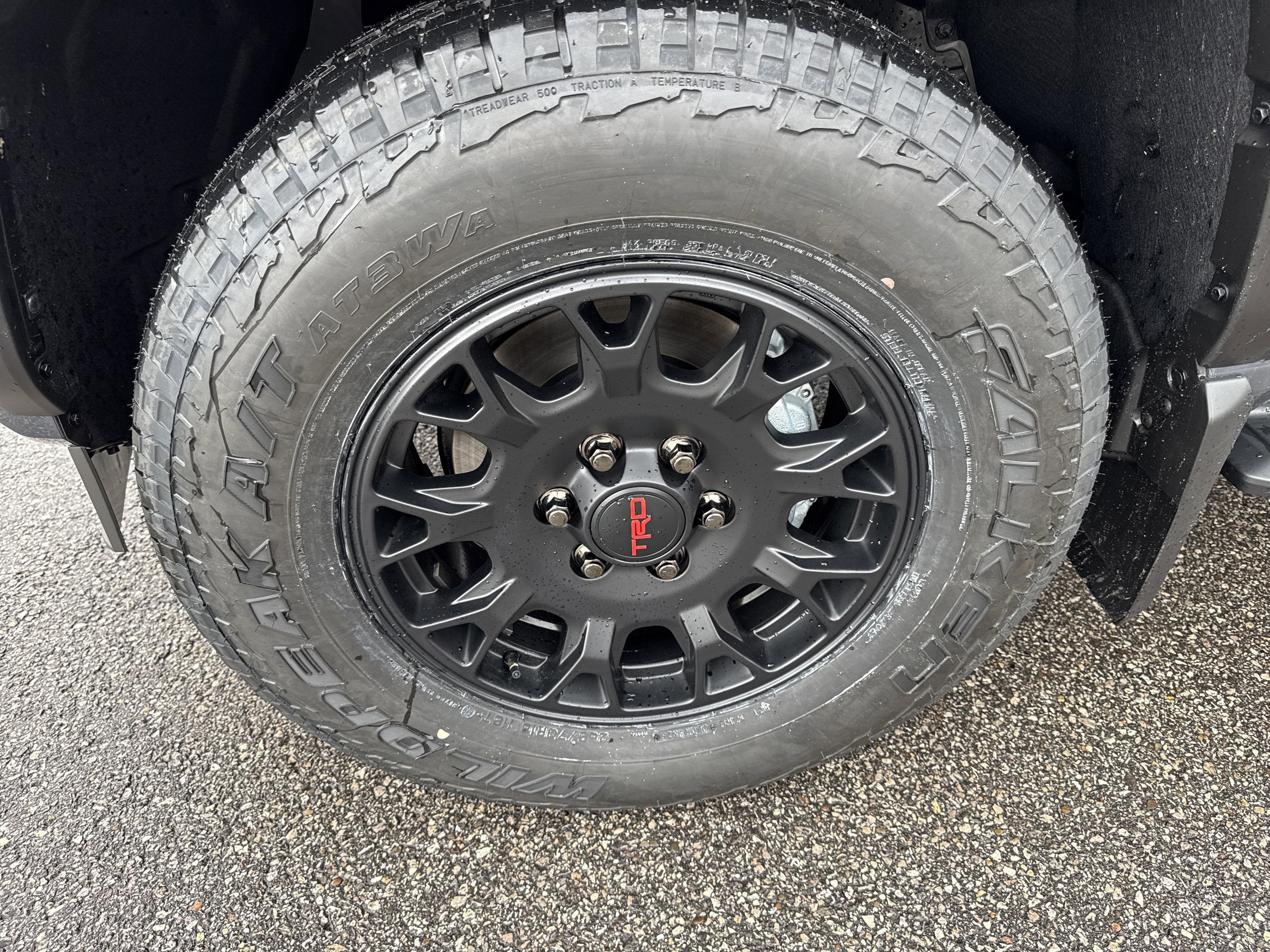 2026 Toyota 4Runner TRD Off-Road Premium