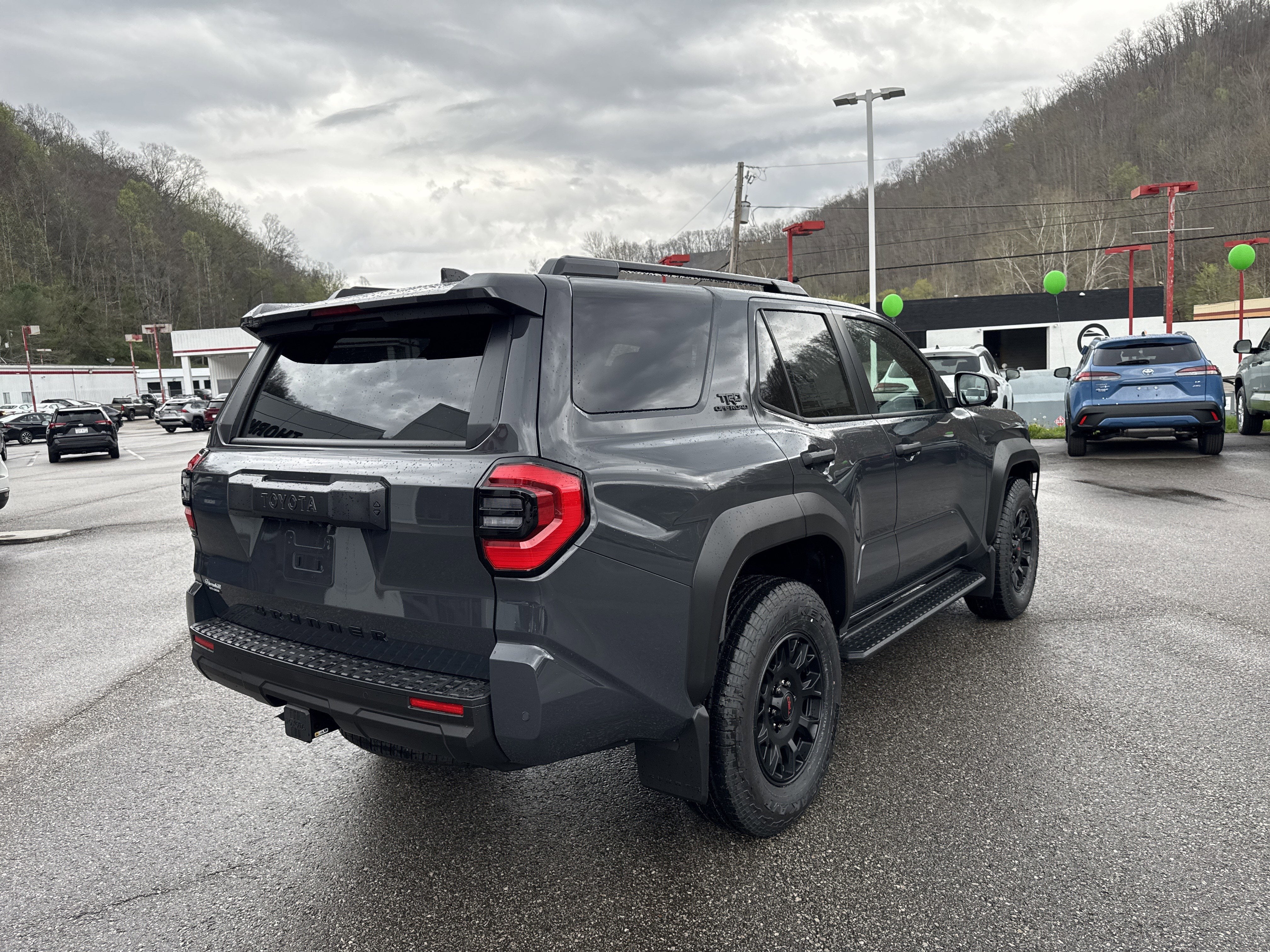 2026 Toyota 4Runner TRD Off-Road Premium