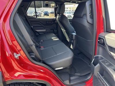 2026 Toyota 4Runner TRD Off-Road Premium