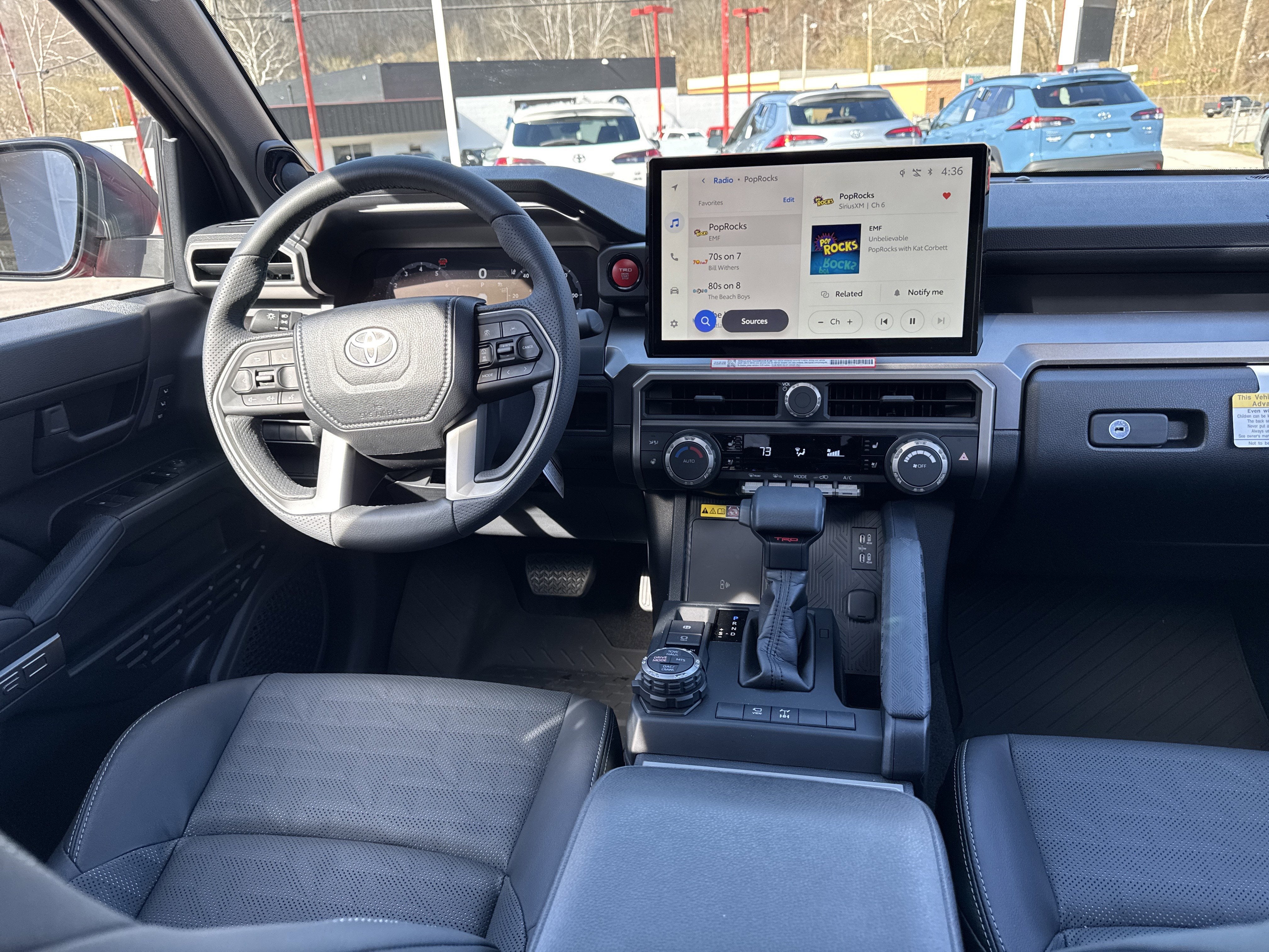 2026 Toyota 4Runner TRD Off-Road Premium