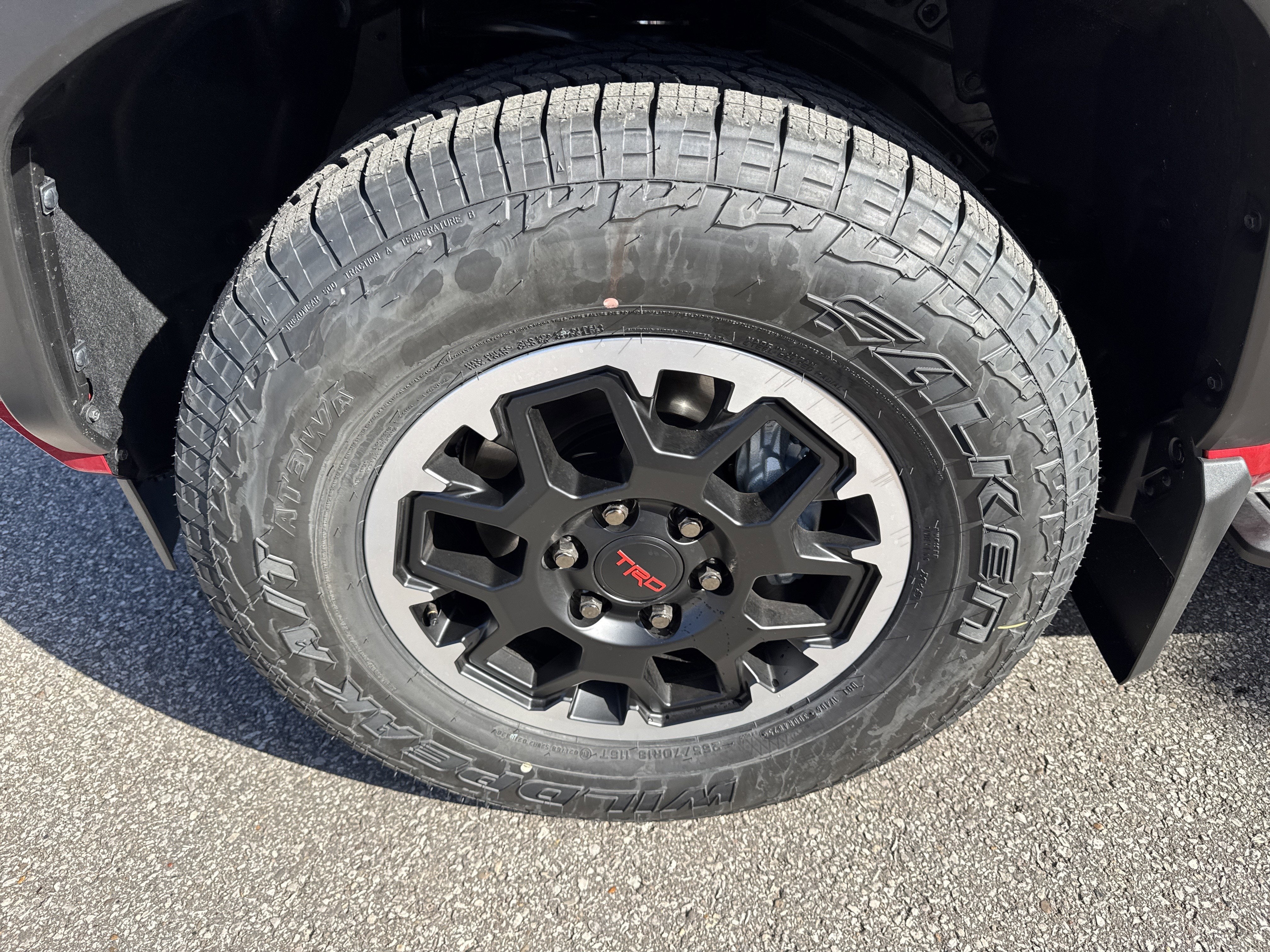 2026 Toyota 4Runner TRD Off-Road Premium